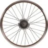 BTWIN Roue Pliant 20 Ar Nexus Tilt74