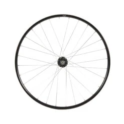 Riverside ROUE VTC 28" AVANT DOUBLE PAROI 23C QR 9MM POUR FREINS A DISQUE