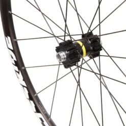 Mavic ROUE VTT AVANT CROSSRIDE FTSX 26 FREINAGE DISQUE POUR AXE DE 9MM OU 15MM -Vélo Boutique roue vtt avant crossride ftsx 26 freinage disque pour axe de 9mm ou 15mm 3