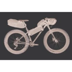 Topeak Sac à Cadre Midloader - 4,5 L -Vélo Boutique sac a cadre midloader 45 l 4