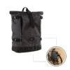 SAC A DOS VELO POUR PORTE BAGAGES SIMPLE 1X25L