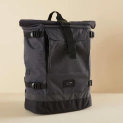 SAC A DOS VELO POUR PORTE BAGAGES SIMPLE 1X25L -Vélo Boutique sac a dos velo pour porte bagages simple 1x25l 5