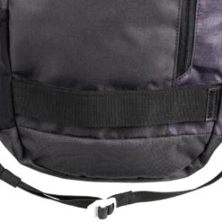 SAC DE SKATE MID NOIR CHINE 23L -Vélo Boutique sac de skate mid noir chine 23l 8