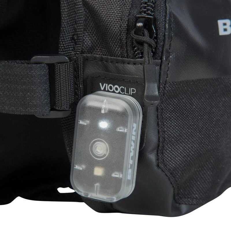 Riverside SACOCHE CADRE DOUBLE VELO 500 1L NOIRE 6 Riverside SACOCHE CADRE DOUBLE VELO 500 1L NOIRE – Image 6