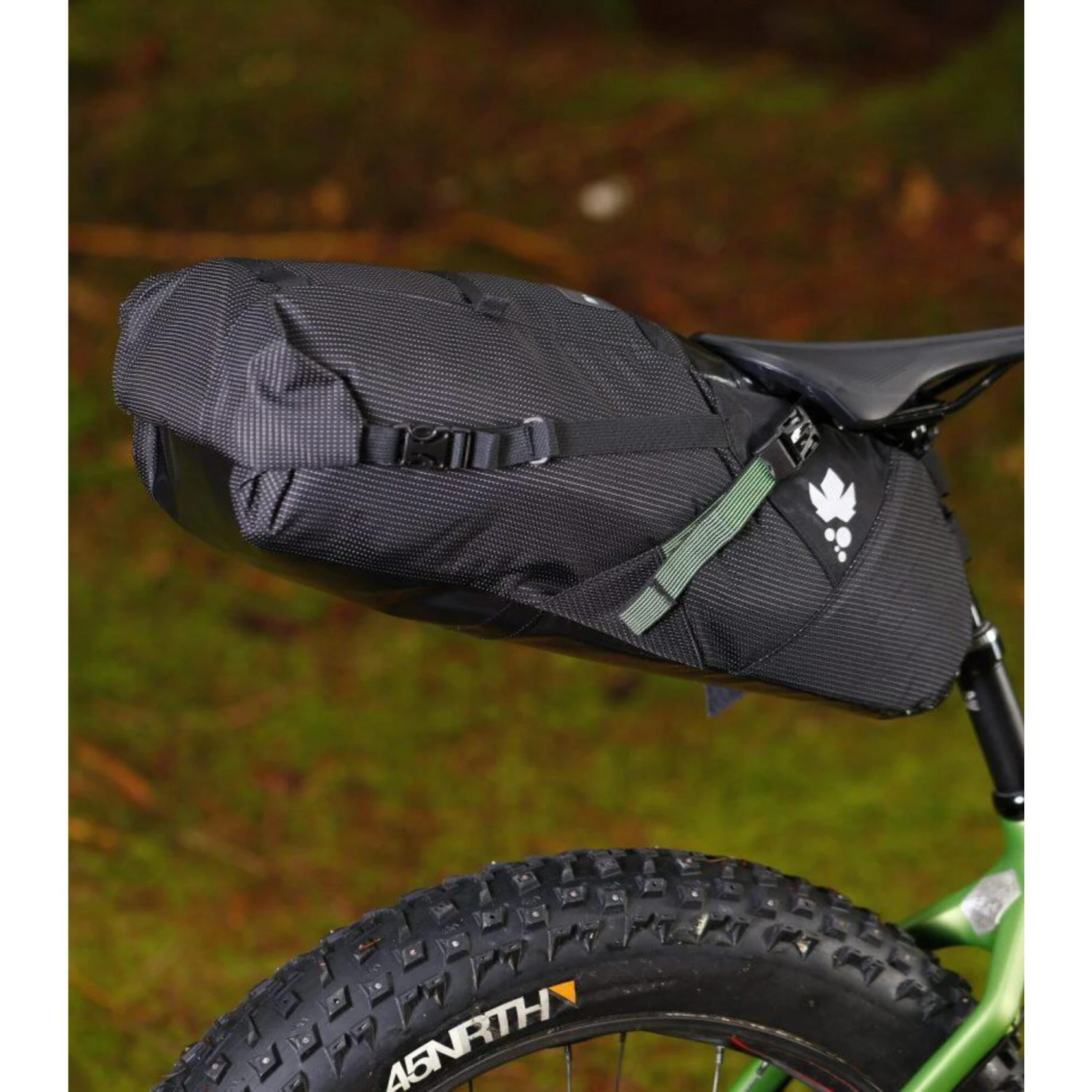 Sacoche De Selle Bikepacking Cluster 20 Adventure Waterproof 2 Sacoche De Selle Bikepacking Cluster 20 Adventure Waterproof – Image 2