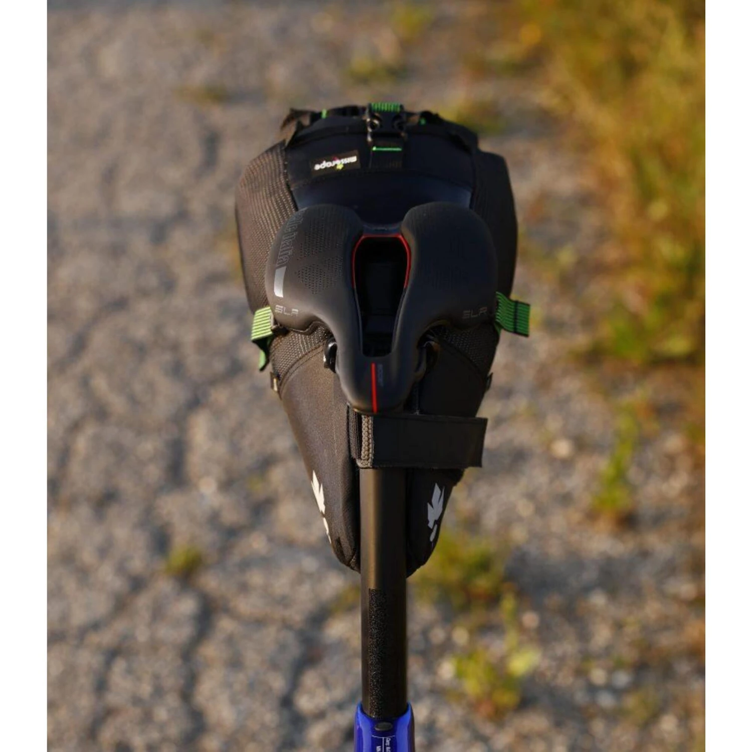 Sacoche De Selle Cluster 7 Road Waterproof Bikepacking 3 Sacoche De Selle Cluster 7 Road Waterproof Bikepacking – Image 3