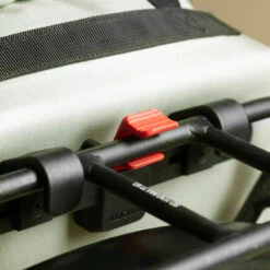 SACOCHE VELO 900 27L IMPERMEABLE VERT -Vélo Boutique sacoche velo 900 27l impermeable vert 5