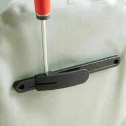 SACOCHE VELO 900 27L IMPERMEABLE VERT -Vélo Boutique sacoche velo 900 27l impermeable vert 6