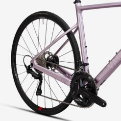 Seconde Vie - VELO DE ROUTE NCR CF 105 12 VITESSES LILAS - EXCELLENT -Vélo Boutique seconde vie velo de route ncr cf 105 12 vitesses lilas excellent 4