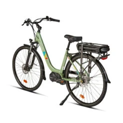 Seconde Vie - Vélo Ville électrique - NEOMOUV Allegria 2... - TRÈS BON -Vélo Boutique seconde vie velo ville electrique neomouv allegria 2 tres bon 2