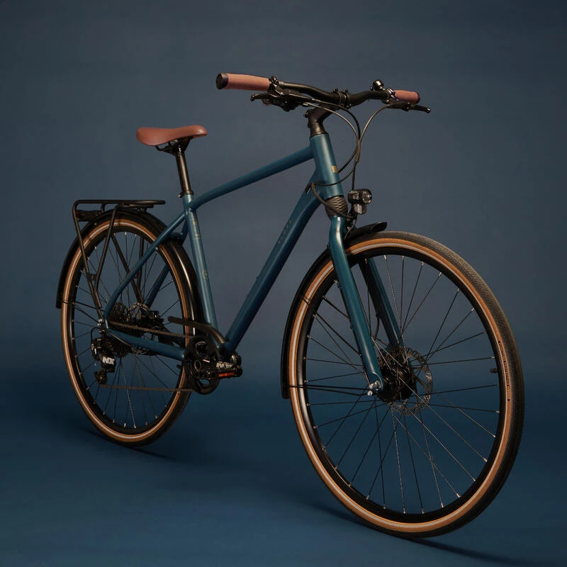 Seconde Vie - VELO VILLE LONGUE DISTANCE 900 CADRE HAUT - EXCELLENT 3 Seconde Vie - VELO VILLE LONGUE DISTANCE 900 CADRE HAUT - EXCELLENT – Image 3