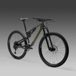 Rockrider Seconde Vie - Vélo VTT Cross Country XC 500 S Cadre Carbone Et... - EXCELLENT -Vélo Boutique seconde vie velo vtt cross country xc 500 s cadre carbone et excellent 4