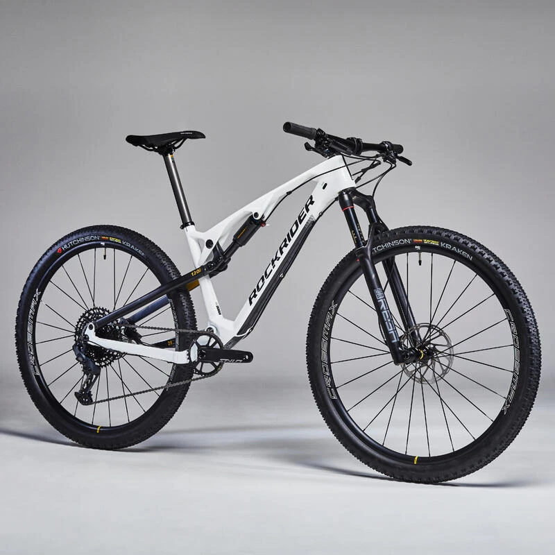 Rockrider Seconde Vie - Vélo VTT Cross Country XC 900 S Cadre Carbone Et... - EXCELLENT 2 Rockrider Seconde Vie - Vélo VTT Cross Country XC 900 S Cadre Carbone Et... - EXCELLENT – Image 2