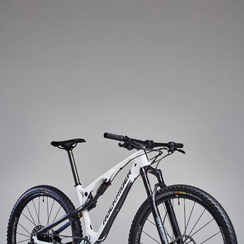 Rockrider Seconde Vie - Vélo VTT Cross Country XC 900 S Cadre Carbone Et... - EXCELLENT 3 Rockrider Seconde Vie - Vélo VTT Cross Country XC 900 S Cadre Carbone Et... - EXCELLENT – Image 3