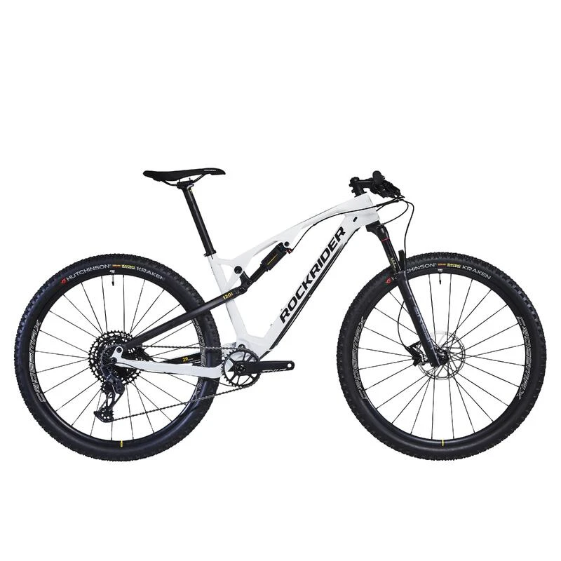 Rockrider Seconde Vie - Vélo VTT Cross Country XC 900 S Cadre Carbone Et... - EXCELLENT 1 Rockrider Seconde Vie - Vélo VTT Cross Country XC 900 S Cadre Carbone Et... - EXCELLENT