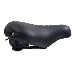 Selle De Vélo Relax Elastomer Unisex 270 X 244 Mm Noir -Vélo Boutique selle de velo relax elastomer unisex 270 x 244 mm noir 3
