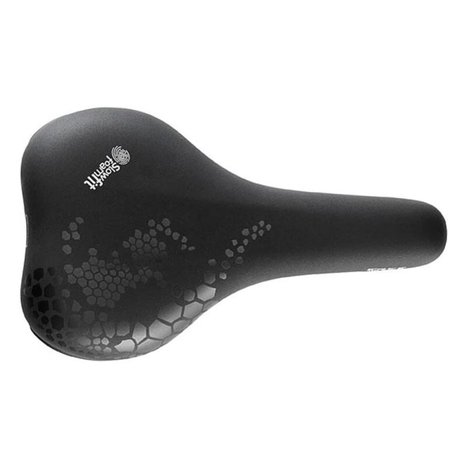Selle Royal Float Classic Range Selle Mixte-Adulte, Noir, Taille Unique 2 Selle Royal Float Classic Range Selle Mixte-Adulte, Noir, Taille Unique – Image 2
