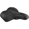 Selle Royal Float Classic Range Selle Mixte-Adulte, Noir, Taille Unique