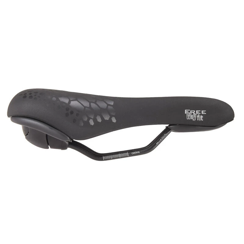 Selle Royal Float Classic Range Selle Mixte-Adulte, Noir, Taille Unique 5 Selle Royal Float Classic Range Selle Mixte-Adulte, Noir, Taille Unique – Image 5
