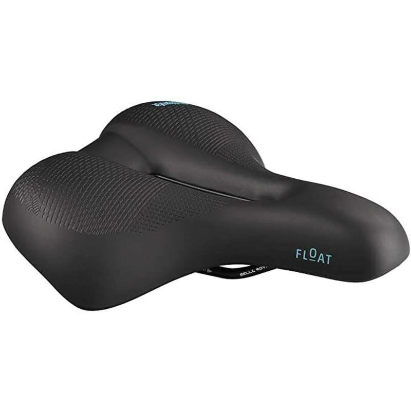 Selle Royal Float Classic Range Selle Mixte-Adulte, Noir, Taille Unique 1 Selle Royal Float Classic Range Selle Mixte-Adulte, Noir, Taille Unique