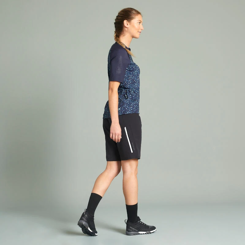 Rockrider SHORT VELO VTT EXPL 700 FEMME NOIR 3 Rockrider SHORT VELO VTT EXPL 700 FEMME NOIR – Image 3