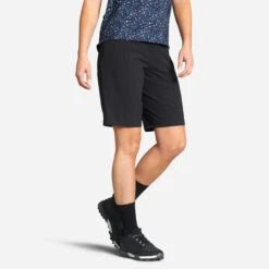 Rockrider SHORT VELO VTT EXPL 700 FEMME NOIR
