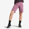 Rockrider SHORT VELO VTT EXPL 700 FEMME ROSE