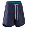 Rockrider SHORT VTT ST 500 FEMME BLEU