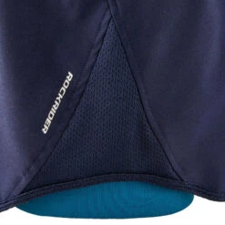 Rockrider SHORT VTT ST 500 FEMME BLEU -Vélo Boutique short vtt st 500 femme bleu 5