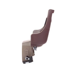 Bobike Siège Arrière Pour Vélo Exclusive Maxi Plus Porte-bagages Coffee Brown Avec LED -Vélo Boutique siege arriere pour velo exclusive maxi plus porte bagages coffee brown avec led 2