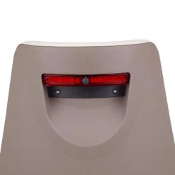 Bobike Siège Arrière Pour Vélo Exclusive Maxi Plus Porte-bagages Coffee Brown Avec LED -Vélo Boutique siege arriere pour velo exclusive maxi plus porte bagages coffee brown avec led 4