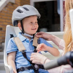 Bobike Siège Arrière Pour Vélo Exclusive Maxi Plus Porte-bagages Coffee Brown Avec LED -Vélo Boutique siege arriere pour velo exclusive maxi plus porte bagages coffee brown avec led 5