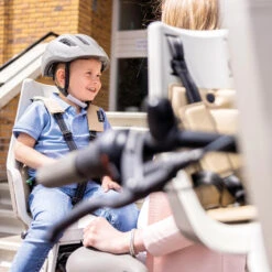 Bobike Siège Arrière Pour Vélo Exclusive Maxi Plus Porte-bagages Coffee Brown Avec LED -Vélo Boutique siege arriere pour velo exclusive maxi plus porte bagages coffee brown avec led 6