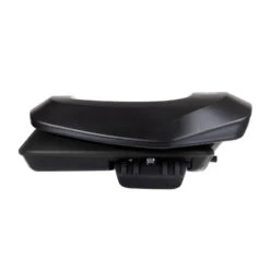 Bobike Siège Arrière Vélo Porte-bagages One Junior - Jusqu'à 35kg Noir -Vélo Boutique siege arriere velo porte bagages one junior jusqua 35kg noir 3