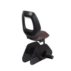 Bobike Siège Arrière Vélo Porte-bagages One Junior - Jusqu'à 35kg Noir Et Marron -Vélo Boutique siege arriere velo porte bagages one junior jusqua 35kg noir et marron 3