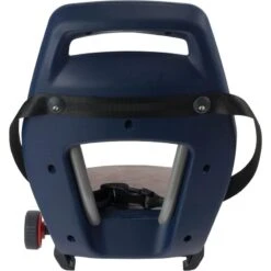 Siège Enfant Arrière Junior 6+ Bleu Avec Coussin Marron -Vélo Boutique siege enfant arriere junior 6 bleu avec coussin marron 4