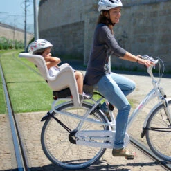 Siège Vélo Inclinable à L'arrière Pour Cadre Bilby Beige Et Marron 8 Siège Vélo Inclinable à L'arrière Pour Cadre Bilby Beige Et Marron -Vélo Boutique siege velo inclinable a larriere pour cadre bilby beige et marron 3