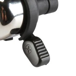 SONNETTE VELO 520 ARGENT -Vélo Boutique sonnette velo 520 argent 2