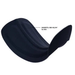 Rockrider SOUS SHORT VELO VTT EXPL 700 NOIR -Vélo Boutique sous short velo vtt expl 700 noir 4