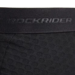 Rockrider SOUS SHORT VELO VTT ST 500 NOIR HOMME -Vélo Boutique sous short velo vtt st 500 noir homme 3