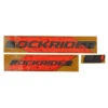 Rockrider Stickers DE Batterie E-ST 900 Orange