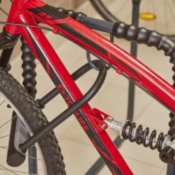 Support De Rangement Mottez 4 Vélos Gainé -Vélo Boutique support de rangement mottez 4 velos gaine 2