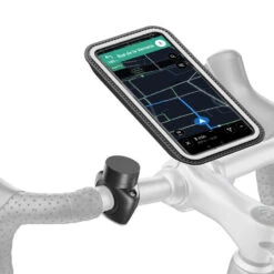 Shapeheart Support Porte Téléphone Pro Pour Guidon De Vélo (Téléphone XL)