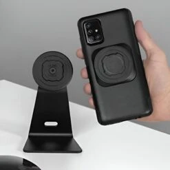 Support Smartphone - Adaptateur Quad Lock Mag Universel -Vélo Boutique support smartphone adaptateur quad lock mag universel 5