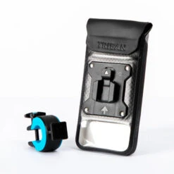 Support Smartphone Vélo étanche 900 M -Vélo Boutique support smartphone velo etanche 900 m 4