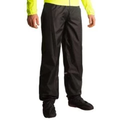 BTWIN Surpantalon Vélo Ville Enfant 300 Noir -Vélo Boutique surpantalon velo ville enfant 300 noir 2