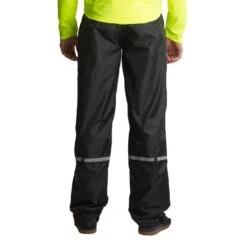 BTWIN Surpantalon Vélo Ville Enfant 300 Noir -Vélo Boutique surpantalon velo ville enfant 300 noir 4