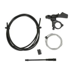 Tige De Selle Téléscopique P2R Satori Commande Au Cintre 34,9 9 Tige De Selle Téléscopique P2R Satori Commande Au Cintre 34,9 -Vélo Boutique tige de selle telescopique p2r satori commande au cintre 349 4