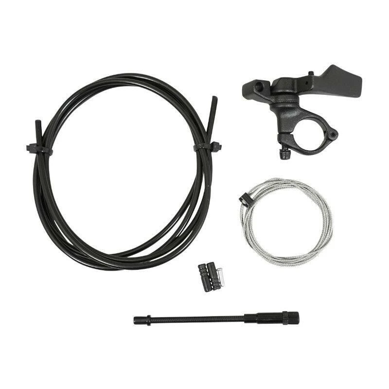 Tige De Selle Téléscopique P2R Satori Commande Au Cintre 34,9 5 Tige De Selle Téléscopique P2R Satori Commande Au Cintre 34,9 – Image 5