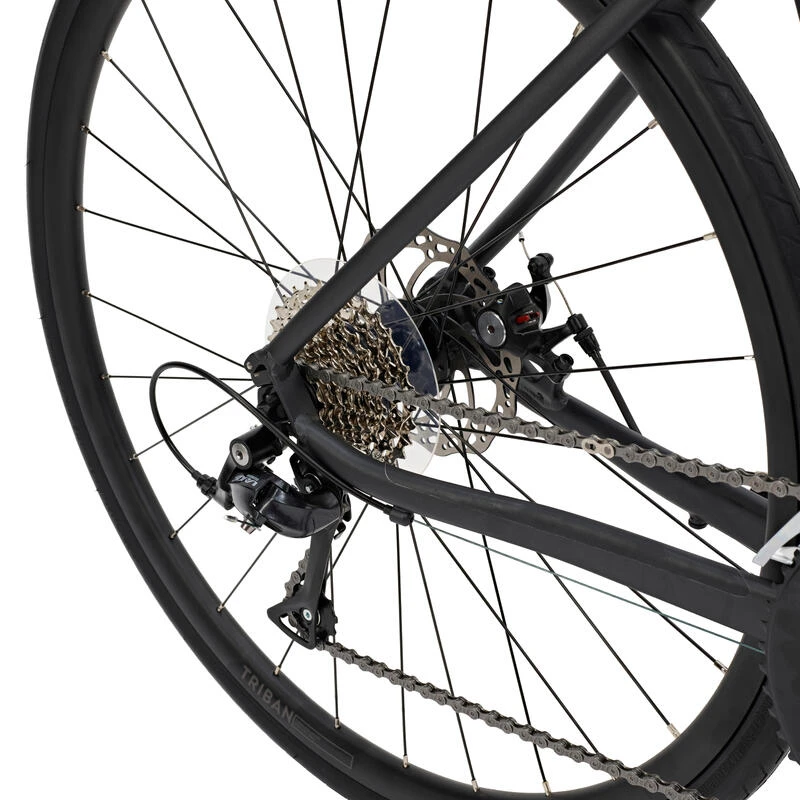 TRIBAN RC500 FLATBAR PROWHEEL / SORA 8 TRIBAN RC500 FLATBAR PROWHEEL / SORA – Image 8